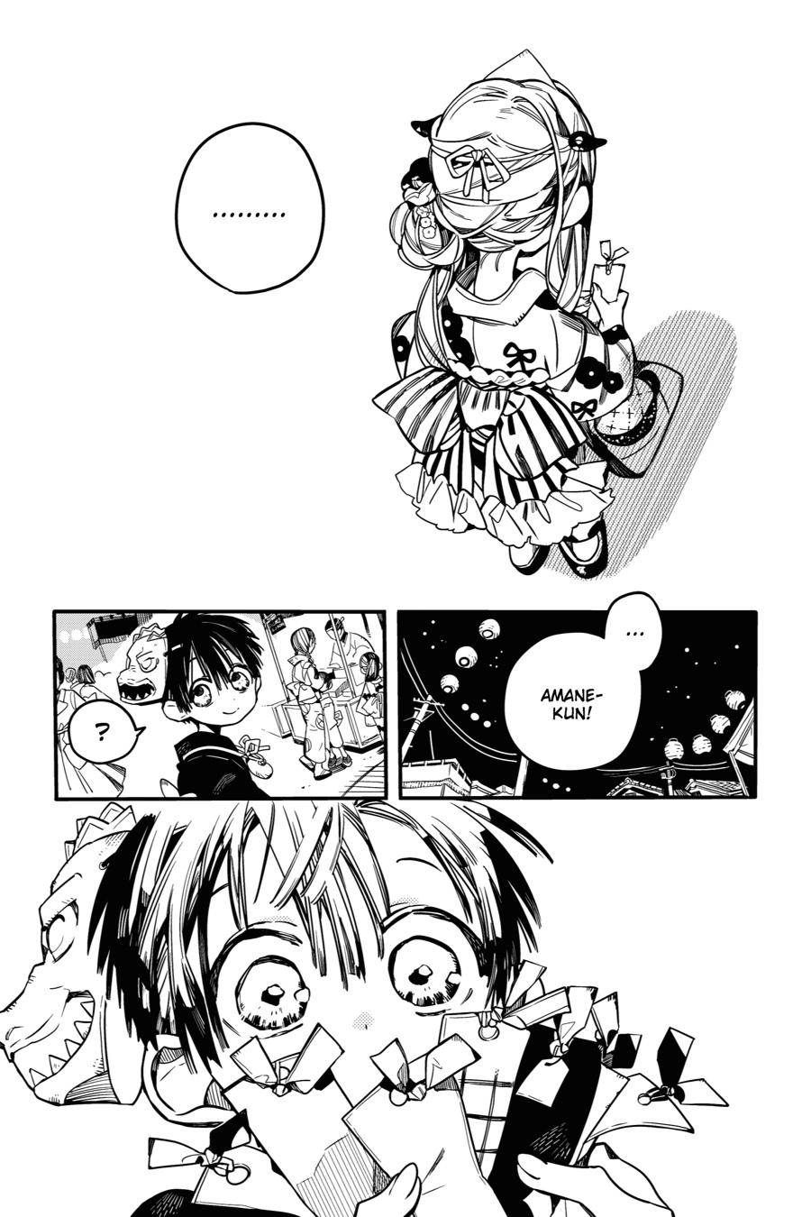 Toilet Bound Hanako Kun, Chapter 38 image 26